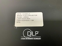 I3 dpl projector l3502w lazer beamers & projectie - afbeelding 5 van  5