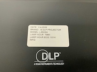 I3 dpl projector l3503w lazer beamers & projectie - afbeelding 7 van  7