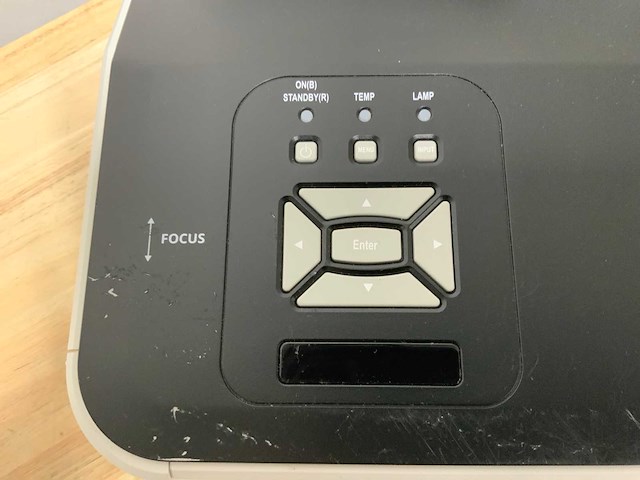 I3 dpl projector l3503w lazer beamers & projectie - afbeelding 6 van  7