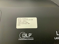 I3 dpl projector l3503w lazer beamers & projectie - afbeelding 7 van  7