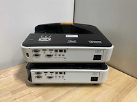 I3 dpl projector l3604w lazer beamers & projectie(2x) - afbeelding 1 van  4
