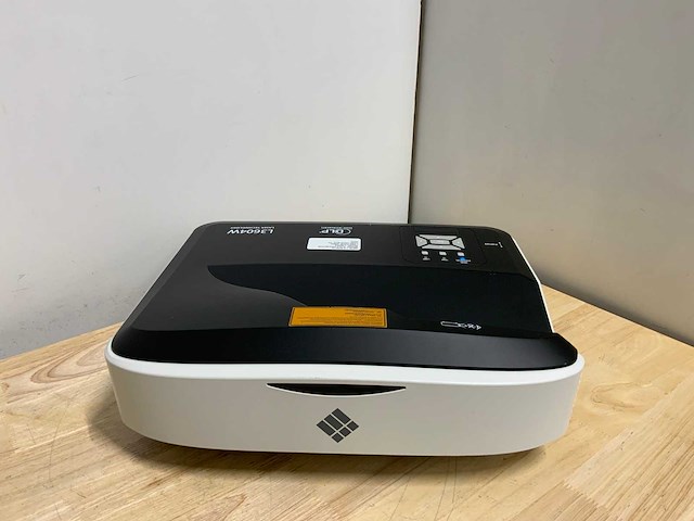 I3 dpl projector l3604w lazer beamers & projectie - afbeelding 1 van  8
