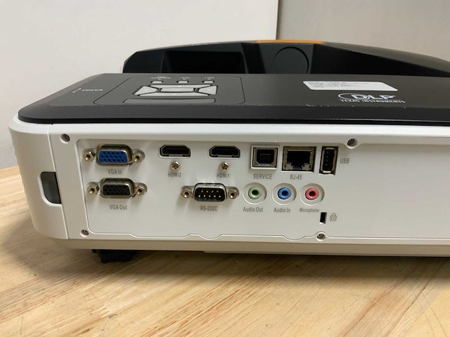 I3 dpl projector l3604w lazer beamers & projectie - afbeelding 5 van  8