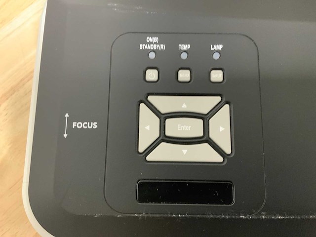 I3 dpl projector l3604w lazer beamers & projectie - afbeelding 7 van  8