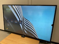 I3 touch (ex86) 86”, 3840x2160 (uhd) ips-ads - interactive touchscreen display - afbeelding 3 van  6