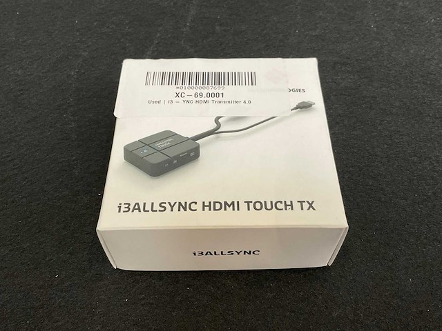 I3allsync touch tx 4.0 touch transmitter - afbeelding 3 van  3
