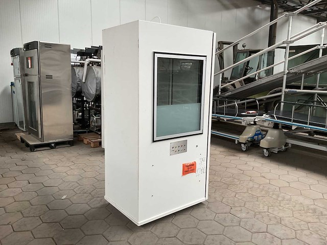 Iac 250 series mini sound shelter - afbeelding 2 van  7