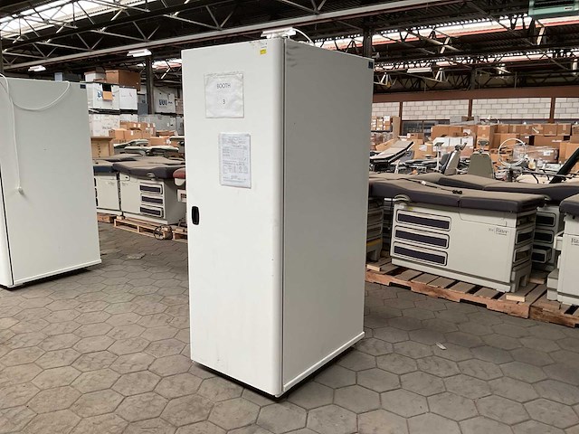 Iac 250 series mini sound shelter - afbeelding 4 van  7
