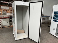 Iac 250 series mini sound shelter - afbeelding 5 van  7