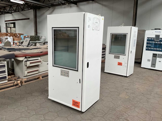 Iac 250 series mini sound shelter - afbeelding 1 van  7