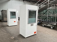 Iac 250 series mini sound shelter - afbeelding 2 van  7
