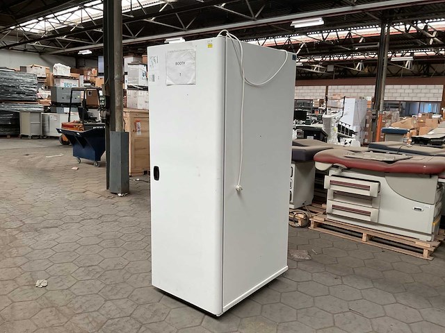 Iac 250 series mini sound shelter - afbeelding 4 van  7