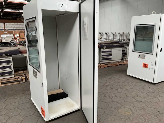 Iac 250 series mini sound shelter - afbeelding 5 van  7