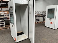 Iac 250 series mini sound shelter - afbeelding 5 van  7