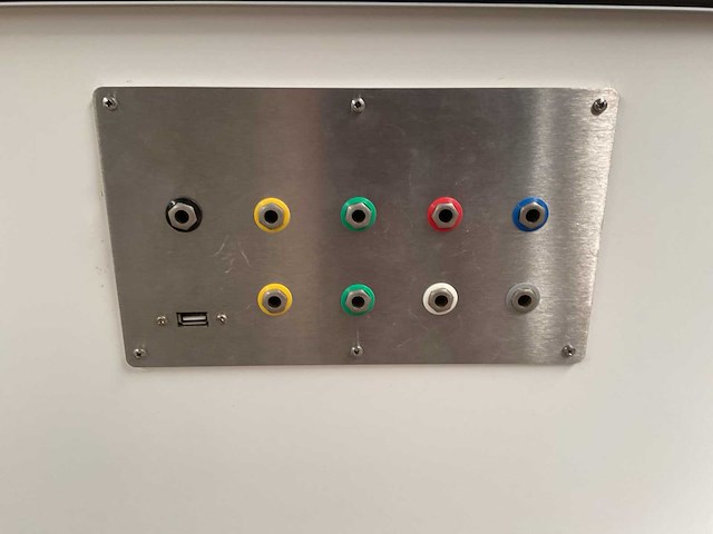 Iac 250 series mini sound shelter - afbeelding 6 van  7