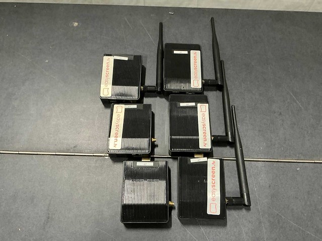 Iadea mbr-1100 media player (6x) - afbeelding 1 van  5