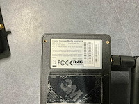 Iadea mbr-1100 media player (6x) - afbeelding 4 van  5