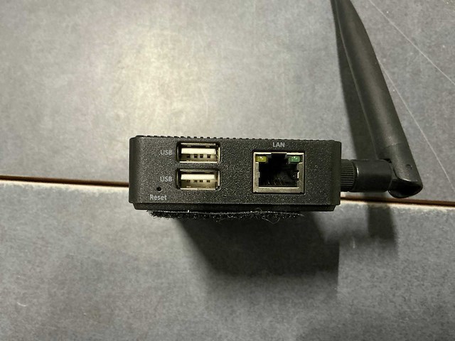 Iadea mbr-1100 media player (6x) - afbeelding 3 van  5