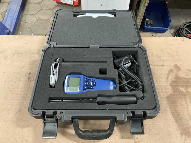 Iaq-calc air quality meter - afbeelding 3 van  5