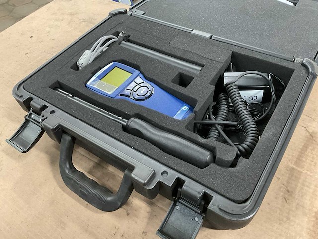 Iaq-calc air quality meter - afbeelding 2 van  5