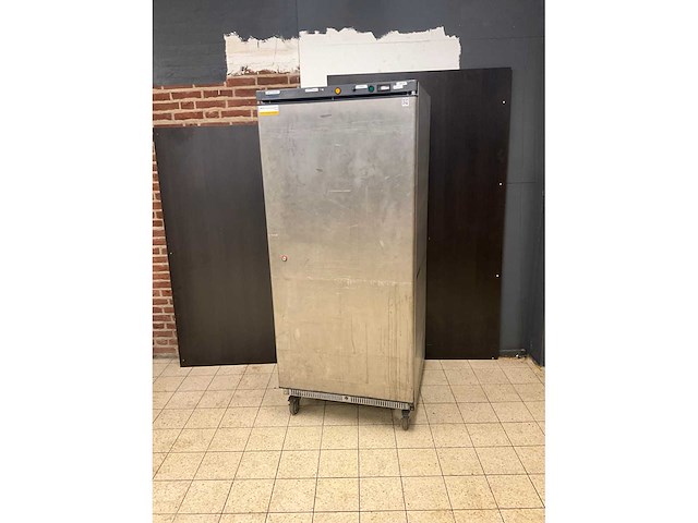 Iarp abx 500 n jumbo mobiele vrieskast - afbeelding 2 van  9