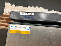 Iarp abx 500 n jumbo mobiele vrieskast - afbeelding 7 van  9