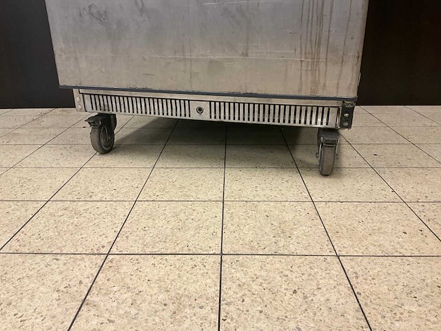 Iarp abx 500 n jumbo mobiele vrieskast - afbeelding 8 van  9