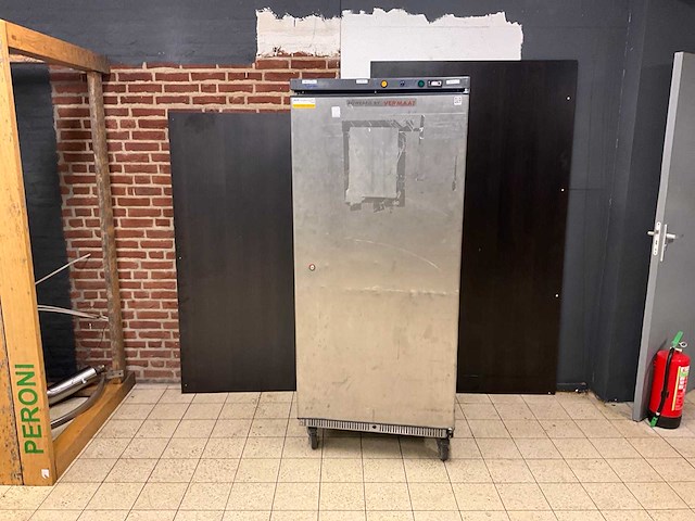 Iarp abx 500 n jumbo mobiele vrieskast - afbeelding 1 van  9