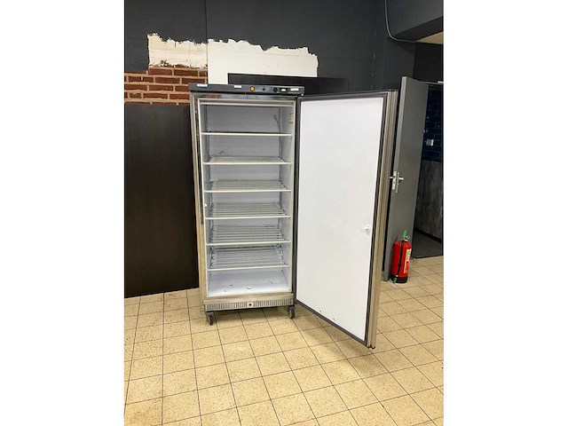 Iarp abx 500 n jumbo mobiele vrieskast - afbeelding 3 van  9