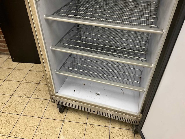 Iarp abx 500 n jumbo mobiele vrieskast - afbeelding 4 van  9