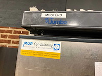 Iarp abx 500 n jumbo mobiele vrieskast - afbeelding 7 van  9