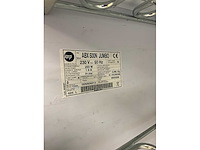 Iarp abx 500 n jumbo mobiele vrieskast - afbeelding 8 van  9