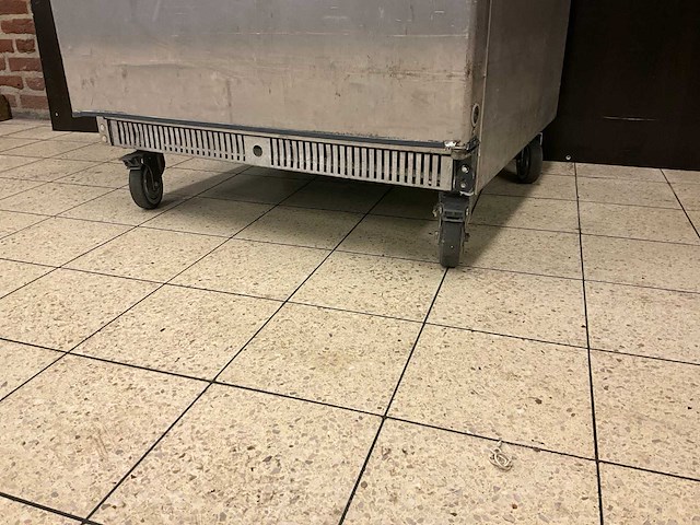 Iarp abx 500 n jumbo mobiele vrieskast - afbeelding 9 van  9