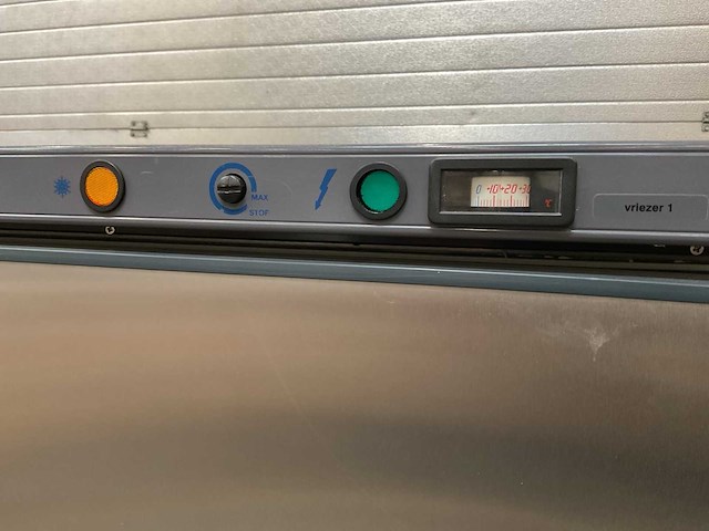 Iarp abx 500n jumbo rvs vrieskast - afbeelding 3 van  4