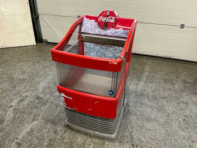 Iarp coca cola koelvitrine - afbeelding 2 van  5