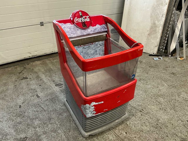 Iarp coca cola koelvitrine - afbeelding 1 van  5