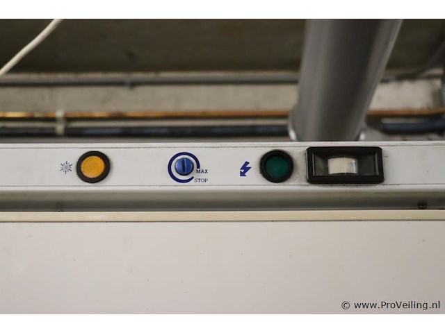 Iarp model ab 500n vrieskast - afbeelding 3 van  9