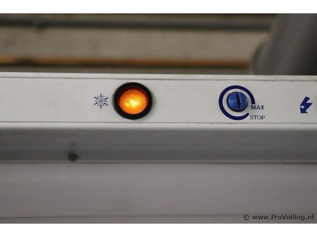 Iarp model ab 500n vrieskast - afbeelding 8 van  9