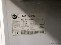 Iarp model ab 500n vrieskast - afbeelding 9 van  9
