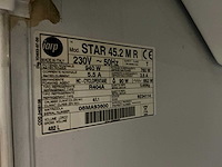 Iarp star 45.2 m r vriezer - afbeelding 5 van  5