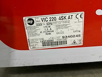 Iarp vic 220 vrieskist - afbeelding 7 van  7