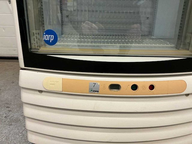 Iarp vriezer - afbeelding 3 van  8