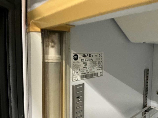 Iarp vriezer - afbeelding 6 van  8