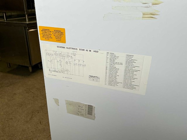 Iarp vriezer - afbeelding 8 van  8