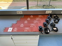 I.b. kracht hssd-a siliconen verwarmingsmat (5x)