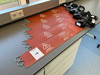 I.b. kracht hssd-a siliconen verwarmingsmat (5x) - afbeelding 2 van  4