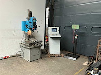 Ibarmia - 1999 - ib-40 - kolomboormachine - afbeelding 3 van  6