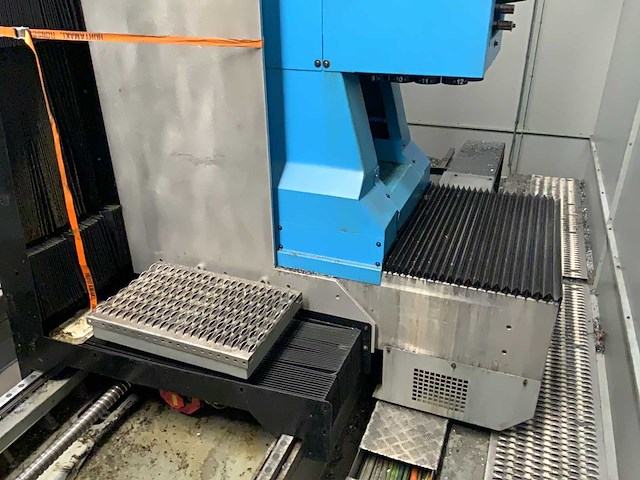 Ibarmia - 2003 - zv 45 l3000 - verticale machinecentra - afbeelding 3 van  23