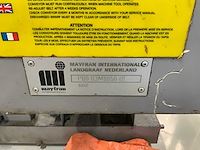 Ibarmia - 2003 - zv 45 l3000 - verticale machinecentra - afbeelding 5 van  23