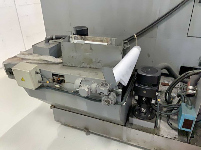 Ibarmia - 2003 - zv 45 l3000 - verticale machinecentra - afbeelding 6 van  23